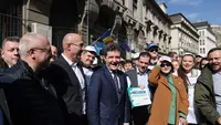 EXCLUSIV Cine sunt oamenii din umbra lui Nicușor Dan: „În spatele meu se află un colectiv de specialiști coordonați de domnul Valentin Naumescu. Lucrurile nu vor fi perfecte”
