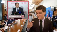 Sorin Grindeanu, după consultările cu președintele Nicușor Dan în vederea formării noului Guvern: „Poziția PSD rămâne neschimbată, nu fugim de responsabilitate”