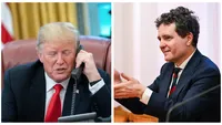 Nicușor Dan face noi precizări după convorbirea cu Donald Trump. ”Ăsta e lucrul cel mai important”