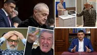 EXCLUSIV Gigi Becali: „George Simion primește ordine din Austria. A plecat cu mașina la Viena, de la Cluj” / „Cred că a luat-o razna și ia ceva substanțe”