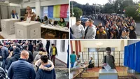 Alegeri prezidențiale 2025. Un număr impresionant de români din diaspora au votat în turul doi