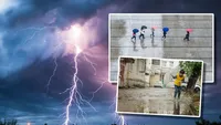 PROGNOZA METEO. Instabilitate accentuată, nebulozitatea stratiformă aduce furtuni violente de scurtă durată