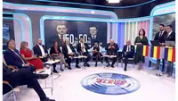 România Tv, cea mai urmărită televiziune în ziua alegerilor. Victor Ciutacu: „E bine şi liniştitor să-ţi reconfirmi statutul de lider al pieţei”