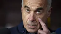 Călin Georgescu anunţă că SE RETRAGE din politică înainte de audierile de la Parchetul General: „Închei activitatea mea politică, lumea este sătulă de conflicte”