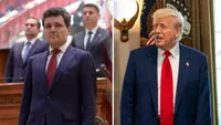 Nicușor Dan, primele declarații după convorbirea cu Donald Trump: „Pe măsură ce relațiile noastre cu SUA vor evolua, vă vom informa”