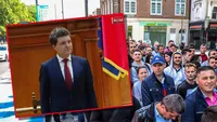 Nicușor Dan, discurs pentru românii din Diaspora: ”Trebuie ca noi toți împreună să concentrăm energiile pentru binele comun și pentru România la care visăm cu toții”