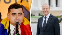George Simion cere demisia amabasadorului României în SUA, la scurt timp după ce acesta l-a criticat pentru declarațiile privind excluderea țării noastre din programul Visa Waiver: „S-a transformat în agent electoral al sistemului!”