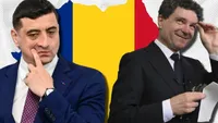 George Simion, reacţie după refuzul PSD de a-l suspenda pe Nicuşor Dan: „Trebuie demis! Să le mulțumiți lui Grindeanu și lui Bolojan pentru ce va urma”