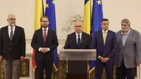 Liderii partidelor pro-europene au semnat acordul coaliției de guvernare. Cum va funcționa ROTATIVA