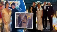 Mihaela Borcea, din nou mireasă! Fosta soție a lui Cristi Borcea s-a căsătorit cu Sorin Rap după mai bine de 10 ani de relație – GALERIE FOTO + VIDEO