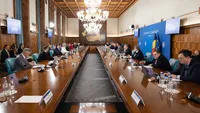 Ultima oră: Liderii partidelor au căzut de acord pe tăierea cheltuielilor bugetare cu 5%. Alte măsuri de austeritate care se aplică de urgenţă