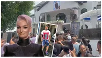 EXCLUSIV Gabriela Lucuţar, dezvăluiri uluitoare despre certificatul de deces al lui Ciprian Pian. Ce a rezultat la autopsie. Funeraliile se amână