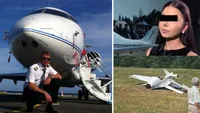Fiica pilotului mort în accidentul aviatic de la Orăştie face mărturisiri emoţionante: ”Cumva gândul mă împingea să cred că nu este el, dar în sufletul meu ştiam”