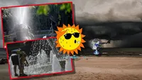 Noi alerte cod galben de caniculă. Meteorologii anunță 36 grade la umbră