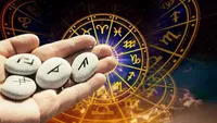 Horoscop rune 6-12 aprilie 2026. DAGAZ e inversată, HAGALAZ aduce schimbări, ANASUZ pune piedici