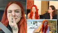 Marilu Dobrescu ar fi pierdut viza de ședere din Australia, după ce Iustin Petrescu a publicat imagini în care influencerița lovea o pisică. Ce s-a vorbit în sala de judecată