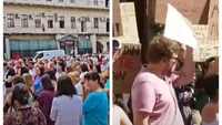Val de proteste după tăierea sporurilor. Sindicaliştii cer Avocatului Poporului să sesizeze CCR pentru neconstituţionalitatea ordonanţei austerităţii