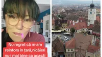 Mesajul unei românce care s-a întors de un an din Germania: ”Sunteți plecați, rămâneți acolo”