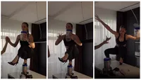 O nouă provocare de pe TikTok face victime. O femeie ajuns la spital cu coloana fracturată încercând să devină virală pe internet