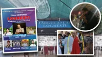 Chef pe bani PUBLICI cu Florin Salam într-o comună cu doar 2.300 de locuitori din Gorj. Primărița a scos aproape 12.000 de euro din vistierie pentru petrecerea cu manele