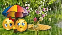 Prognoza meteo. Soarele intră în nori, umbrela devine obligatorie în weekend