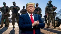 Decizie istorică a lui Donald Trump. Președintele SUA a scos militarii Gărzii Naționale pe străzile capitalei Washington: ”Știu că nu este corect politic. Nu vom mai permite ca asta să continue”