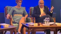 Lia Olguţa Vasilescu, atac dur la adresa premierului Bolojan: „Nu poţi să ameninți că îți iei jucăriile și pleci dacă nu se face doar cum vrei tu!”