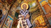 Calendar ortodox 21 septembrie 2026.  Sfântul mare Mucenic al lui Hristos, mare făcător de minuni. Rugăciune pentru iertarea greşelilor şi luminarea minţii