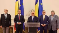 Şedinţă de coaliţie cu scântei. Tensiuni pe reforma administraţiei, ce s-a decis după ore de negocieri. Domeniile care scapă de tăierile de 10%