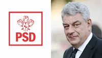 EXCLUSIV Mihai Tudose amenință cu ieșirea de la guvernare a PSD: „Sunt niște limite în toate. Fitilul, cât de lung e, arde, ajunge la pulbere și explodează”