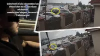 Șoferul de 20 de ani care a spulberat o mamă și pe fetița ei pe trecerea de pietoni de la Apărătorii Patriei a fost arestat. Tânărul avea postări controversate pe rețelele sociale