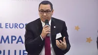EXCLUSIV – Ponta: Măsurile fiscale luate în această perioadă au făcut foarte mult rău. Firmele abia rezită, inflația mănâncă din pensiile și salariile românilor