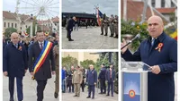 Ţara arde, iar Bolojan petrece weekendul la zilele oraşului Oradea. S-a pus covorul roșu, s-a adus fanfara militară și preoții. În România, urmează zeci de mii de concedieri, tăieri salariale, creșteri de taxe
