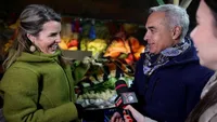 Surpriză, Cristela Georgescu şi-ar putea vizita soţul în Arestul Central