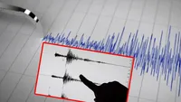 INFP, în alertă! După cutremurul de 4,5, s-a mai produs unul de 3,3. Activitate seismică intensă în această parte a României