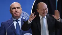 EXCLUSIV Traian Băsescu, nemilos cu premierul demis: „Bolojan nu e pregătit, nu are experienţa şi priceperea necesară de a fi premier. La Oradea, dai cu biciul, se face podul, tunelul…”