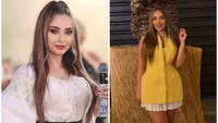 Cântăreața de muzică populară care a suferit un accident rutier. Artista s-a răsturnat cu mașina de mai multe ori