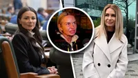 Femeia care a bătut-o pe senatoarea POT Valentina Aldea, trimisă în judecată