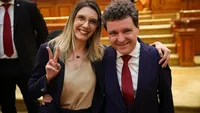 Nicuşor Dan o apără pe Diana Buzoianu: „Nu văd vreun motiv să nu funcționeze coaliția sau să plece vreun ministru”