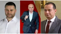 EXCLUSIV Daniel Băluță: „Îmi cer scuze că mi-am pus familia în situația asta”. Candidatul PSD la Primăria Capitalei îi acuză pe Bolojan și Ciucu de blat cu AUR: „Esența existenței lor are la bază adversarul, ei încearcă să le fie frică oamenilor de adversar”