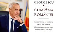 Călin Georgescu reiterează necesitatea programului „Hrană, Apă, Energie” după criza apei din Prahova: „Când eu vorbeam de resursele e de apă din România, au apărut foarte multe voci care trâmbițau fel de fel de nimicuri!