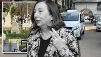 Rodica Stănoiu a fost reînmormântată la cimitirul Izvorul Nou, la trei zile de la deshumare. Nepoata s-a ocupat de tot