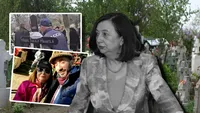 Rodica Stănoiu a fost deshumată, după ce procurorii au deschis dosar de moarte suspectă