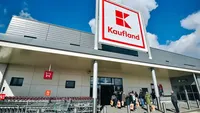 Kaufland face angajări! Ce salarii oferă marele lanț de magazine german