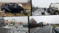 Cum s-a produs, de fapt, accidentul teribil cu șapte morți și 3 răniți din Timiș. Detaliul care schimbă cursul anchetei: „Se vedea clar că nu avea nicio șansă”
