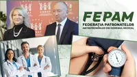 Domeniul sănătății trece la nivelul următor: FEPAM solicită tratament echitabil pentru antreprenorii din sector privat și integrarea ca partener strategic al statului