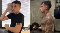 Trapperul MGK a fost reținut pentru 24 de ore după o bătaie la o sală de fitness din Sectorul 6 al Capitalei. Alți șase tineri, săltați după ce au venit la scandal cu pistoale și macete