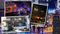 Un român, salvator după explozia dintr-un restaurant din stațiunea Crans-Montana, Elveția: Circa 80 de persoane am scos numai eu. Sunt încă victime înăuntru, carbonizate. Mi-a reamintit de Colectiv