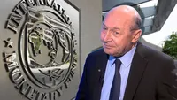 EXCLUSIV Traian Băsescu recomandă guvernului intervenția FMI pentru ca România să evite criza. ”Să cheme ‘pompierul’! Partidele de guvernământ nu au specialiștii necesari ca să evităm un dezastru”