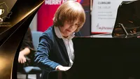 Copiii frumoşi şi talentaţi ai României: David Dumitrescu – talent rar, confirmat de scenă și premii
